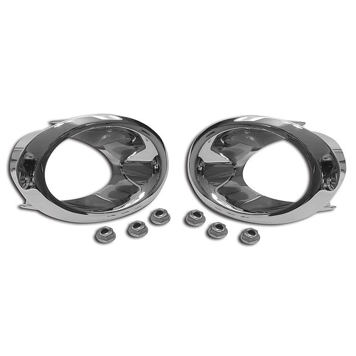 Corvette Exhaust Bezels, 19661967 Corvette Depot