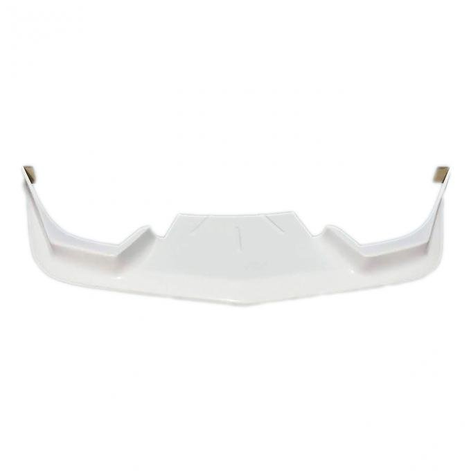 Corvette Front Spoiler, Phase II, 1 Piece, ACI, 1984-1990