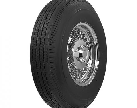 Corvette Tire, BF Goodrich 7.75X15 Blackwall, 1965-1967