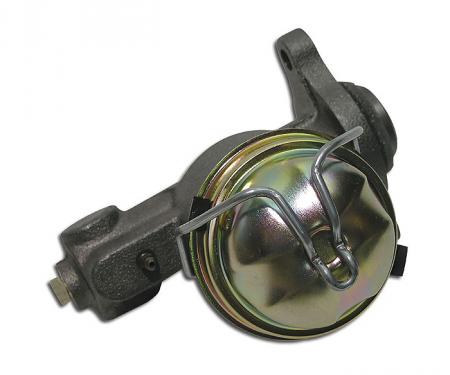 Corvette Master Cylinder, Replacement, 1963-1964