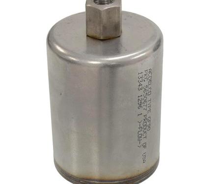 Corvette Gas Filter, GF90, Replacement, 1962-1965