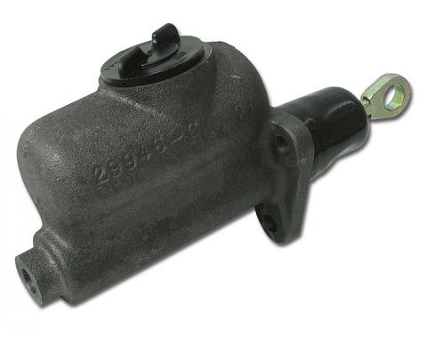 Corvette Master Cylinder, Replacement, 1953-1962