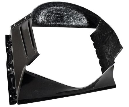 Corvette Fan Shroud, 327 Fiberglass, 1963-1965