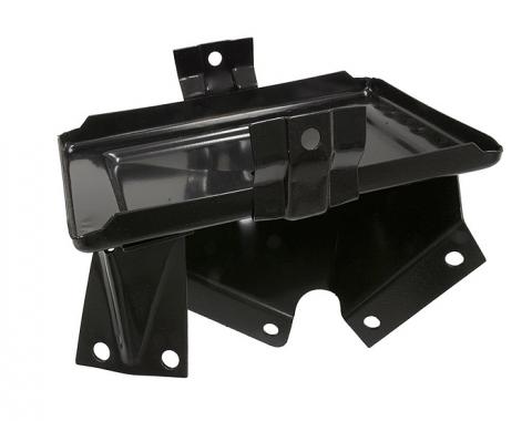Corvette Battery Tray, Air Conditioning & 396, 1963-1967