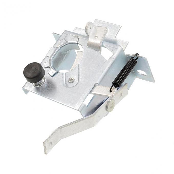 Corvette Hood Latch, Female Left, 1965-1967