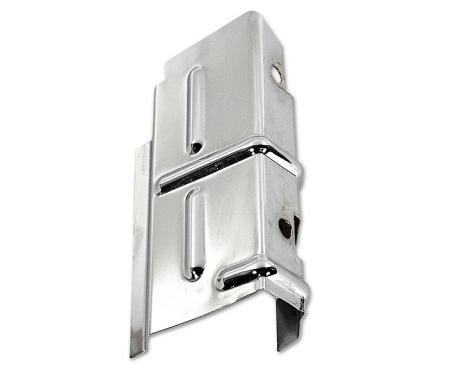 Corvette Ignition Shield, Lower Right Front, 1964-1965