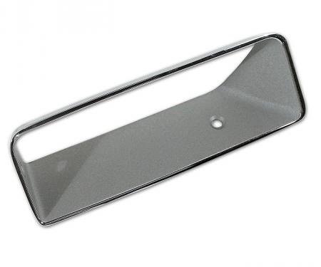 Corvette Side Louver Insert, Right 4 Required, 1969