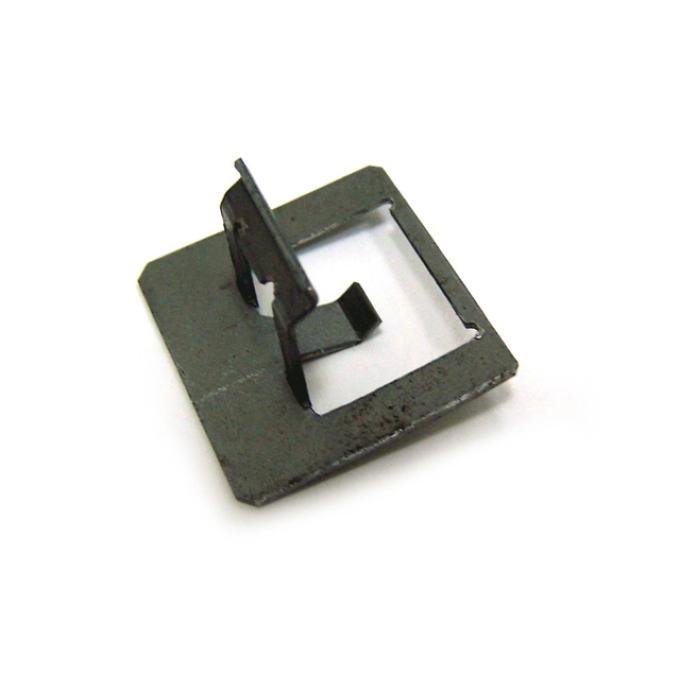 63-67 Windshield Moulding Clip - Convertible Side Lower