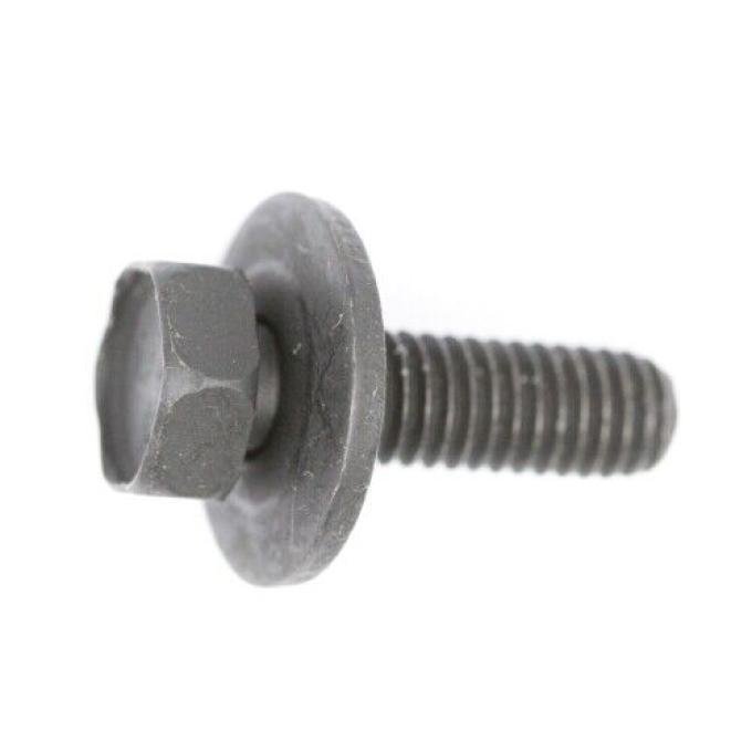 Redline Restomotive® 1993-1996 Chevrolet Corvette Inner Front Fender Skirt Mounting Bolt