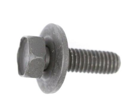 Redline Restomotive® 1993-1996 Chevrolet Corvette Inner Front Fender Skirt Mounting Bolt