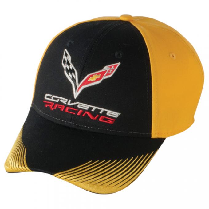 C7 Corvette Racing Sharp Ride Cap