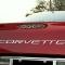American Car Craft 1997-2004 C5/Z06 Corvette - Rear Bumper Letter Set, Polished Finish 032049