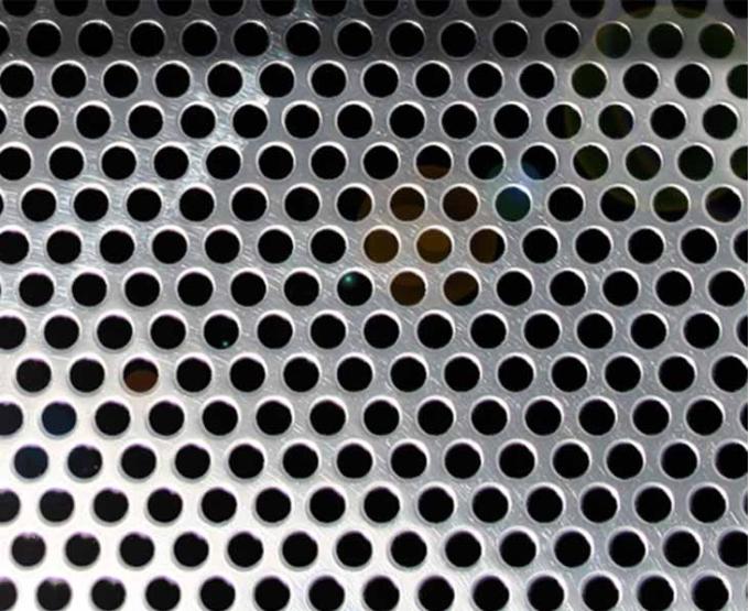 American Car Craft 2005-2013 C6 Corvette - Perforated Exhaust Filler Panel, Corsa 4.0 Dual Tips, Stainless Steel 042011