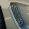 American Car Craft 1997-2004 C5/Z06 Corvette - Side Vent Grilles 2Pc, Perforated with Polished Finish 032015
