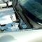 American Car Craft 2008-2013 C6/GS Corvette - Wiper Cowl Cover 2Pc, Polished Stainless Steel 043016