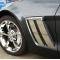 American Car Craft 2010-2013 Grand Sport Corvette - Fender Trim Plates 4Pc, Polished Stainless Steel 042084