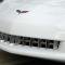 American Car Craft 2005-2012 C6 Corvette - Retro Style Front Grille, Polished Stainless Steel 042038