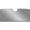 American Car Craft 1998-2004 C5/Z06 Corvette - Convertible or Hard Top Trunk Lid Liner, Polished Stainless Steel 031023