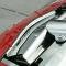 American Car Craft 2005-2013 C6 Corvette - Nose Cap Front Component, Polished Stainless Steel 043020