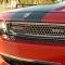 American Car Craft 2008-2014 Challenger - Grille Overlay Upper Main, Polished Stainless Steel 152014