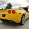 American Car Craft 2005-2013 C6 Corvette - Tail Light Covers 4Pc, Vinyl Blackout Kit 042072