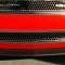American Car Craft 2008-2010 Challenger - Grille Overlay Style Lower, Brushed Stainless Steel 152015
