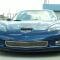 American Car Craft 2006-2013 Z06/GS/ZR1/C6 Corvette - Laser Mesh Hood Vent Grilles, Polished Stainless Steel 042057