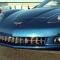 American Car Craft 2005-2012 C6 Corvette - Retro Style Front Grille, Polished Stainless Steel 042038