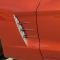 American Car Craft 2005-2013 C6 Corvette - Vent Spears with Perforated Vents 8Pc, Polished Stainless Steel 042047