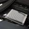 American Car Craft 2014-2019 Corvette Z06/Z51/C7 Stingray - Perforated/Brushed Fuse Box Cover, Stainless Steel 053064
