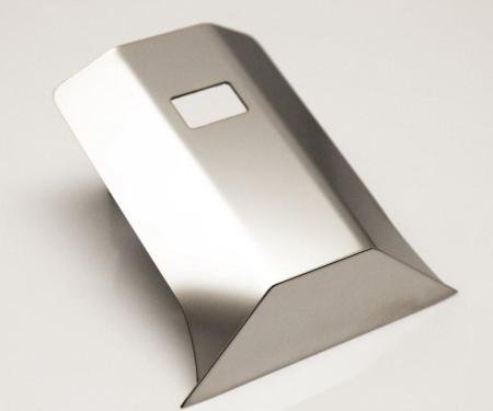 American Car Craft 2014-2019 C7 Corvette Stingray - Throttle Body Actuator Cover, Polished Stainless Steel 053048