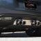American Car Craft 2005-2013 C6 Corvette - Stock Exhaust Filler Panel Plain, Polished Stainless Steel 042001