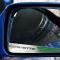 American Car Craft 2014-2019 C7 Corvette - Side View Mirror Trim with Etched CORVETTE with Color Slots 2Pc, Brushed, Choose Color 052029