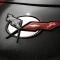 American Car Craft 1998-2004 C5 Corvette Convertible - C5 Waterfall Emblem Inserts 4Pc, Polished Stainless Steel 031026