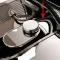 American Car Craft 2005-2007 C6 Corvette - Brake Booster Cover (2005-07 only), Polished Stainless Steel 043011