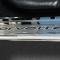 American Car Craft 1978-1982 C3 Corvette Door Sills with Corvette Vinyl Inlay Lettering 2Pc, Polished Stainless, Choose Color 011003