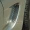 American Car Craft 1997-2004 C5/Z06 Corvette - Side Vent Grilles 2Pc, Perforated with Polished Finish 032015