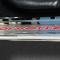 American Car Craft 1978-1982 C3 Corvette Door Sills with Corvette Vinyl Inlay Lettering 2Pc, Polished Stainless, Choose Color 011003