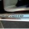 American Car Craft 1978-1982 C3 Corvette Door Sills with Corvette Vinyl Inlay Lettering 2Pc, Polished Stainless, Choose Color 011003