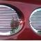 American Car Craft 1997-2004 C5/Z06 Corvette - Taillight Grilles Billet Style 4Pc, Stainless Steel 032045