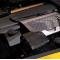 American Car Craft 2005-2007 C6 Corvette - Fuel Rail Covers Replacement Style, Stainless Steel 043104