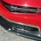 American Car Craft 2012-2013 Camaro ZL1 - Splitter Lower Front Trim, Brushed Stainless Steel 102076