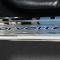 American Car Craft 1978-1982 C3 Corvette Door Sills with Corvette Vinyl Inlay Lettering 2Pc, Polished Stainless, Choose Color 011003