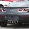 American Car Craft 2014-2019 C7 Corvette Stingray - Tail Light Trim Kit 8Pc, Stainless Steel (Brushed Finish) 052014