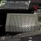 American Car Craft 2009-2011 Corvette ZR1 only - Alternator Cover Perforated Style, Polished Stainless Steel 043068