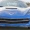 American Car Craft 2014-2019 C7 Corvette Stingray - Front Grille Factory Trim Ring, Polished Stainless Steel 052056