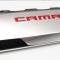 American Car Craft 2016-2021 Camaro SS - Fuel Rail Cover Overlays with CAMARO Cutout 2Pc, Polished Stainless Steel 103077