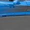 American Car Craft 2014-2019 C7 Corvette - Carbon Fiber Side Skirts with  STINGRAY Lettering 2Pc, Carbon Fiber/Stainless Steel 052049