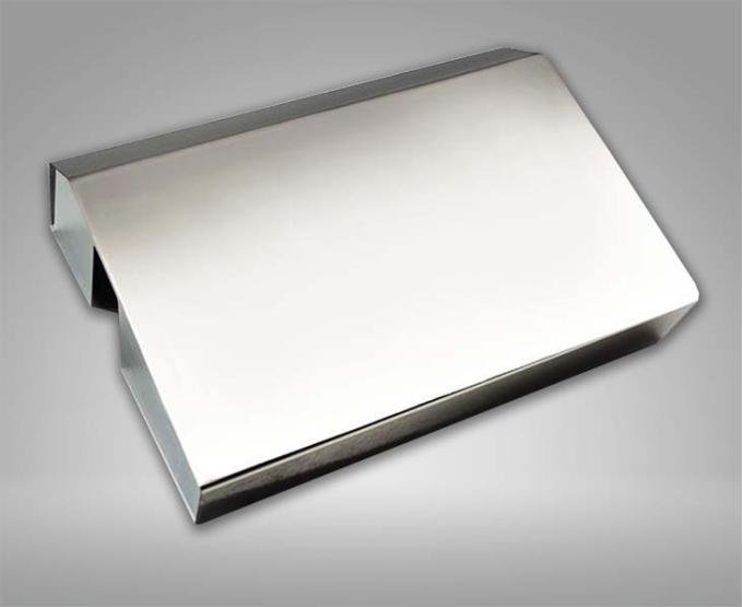 American Car Craft 2016-2021 Camaro - Fuse Box Cover, Brushed Stainless Steel 103090