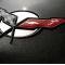 American Car Craft 1997-2004 C5/Z06 Corvette - Emblem Inserts Front and Rear 8Pc, Polished Stainless 032036